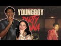 IDK ABOUT THIS ONE YoungBoy Never Broke Again Dirty Iyanna Official Music Video REACTION