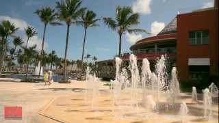 preview picture of video 'Barcelo Bavaro Palace Deluxe Resort Punta Cana 2012, video production sample'