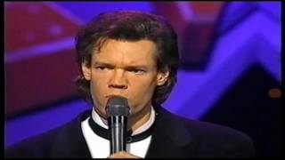 Randy Travis - On The Other Hand