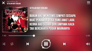 Download lagu AXL-Setelah Hati Terluka mp3