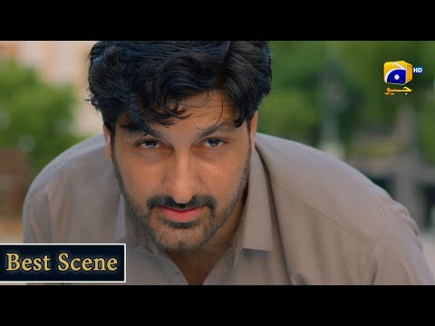 Jinzada Episode 05 || 𝐁e𝐬t S𝐜e𝐧e 0𝟑 || Syed Jibran - Nazish Jahangir - Saad Qureshi || HAR PAL GEO