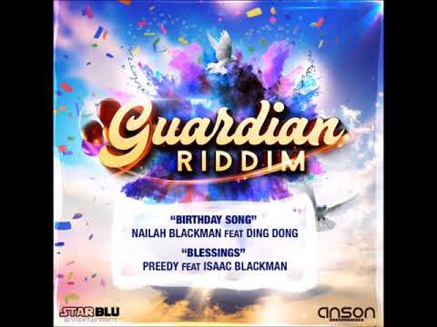 Guardian Riddim - Mix (DJ King Justice)