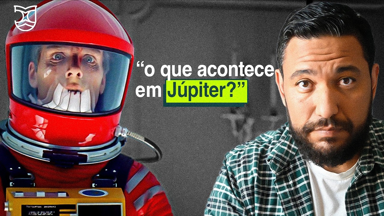 O significado de 2001 - Uma Odisseia no Espaço