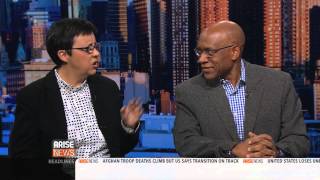 11/08/13, Arise America, Reporters Rewind