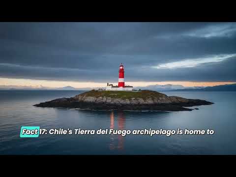 30 Facts : Discovering Chile Fun Facts Unveiled