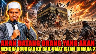 Download lagu Akan Datang Orang Yang Akan Menghancurkan Ka'bah, Umat Islam Dimana ? - Ustadz Rahmat Baequni mp3 Download lagu Akan Datang Orang Yang Akan Menghancurkan Ka'bah, Umat Islam Dimana ? - Ustadz Rahmat Baequni mp3