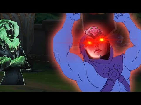 STAY CALM, Tank Thresh Top And the Toxic Ranked Queue - League of Legends Off Meta
