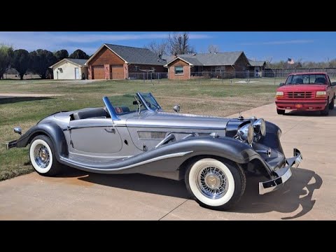 1936 Mercedes-Benz 500 (CC-2035868) for sale in Glendale, California