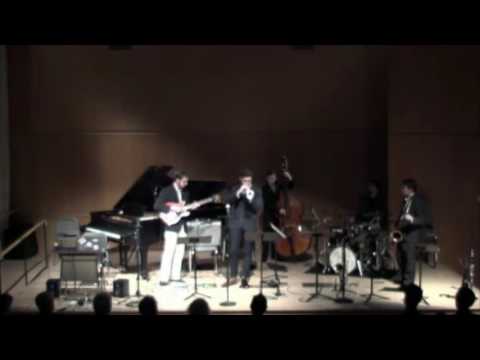 Skyler Hagner, jazz saxophone