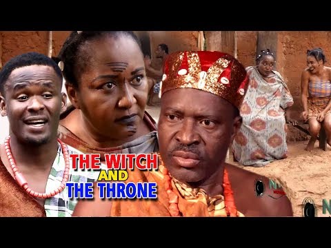 The Witch and The Throne Season 1 - Zubby Michael 2018 New Nigerian Nollywood Movie |Full HD