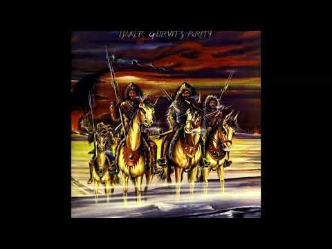 Baker Gurvitz Army  - Baker Gurvitz Army (1975) [Full Album]