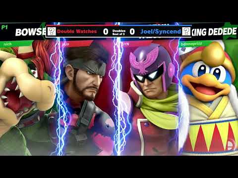 Tri-City Tumble 18 - PeaceTwo vs Fighting Gold - Losers Quarterfinals