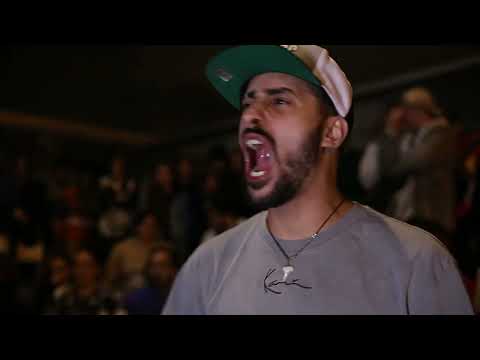 (SANGRE 🩸) TARON VS ATAGUA [8ºs] | ESPECIAL BATALLA 100º