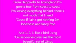 Last dollar fly away tim Mcraw Lyrics