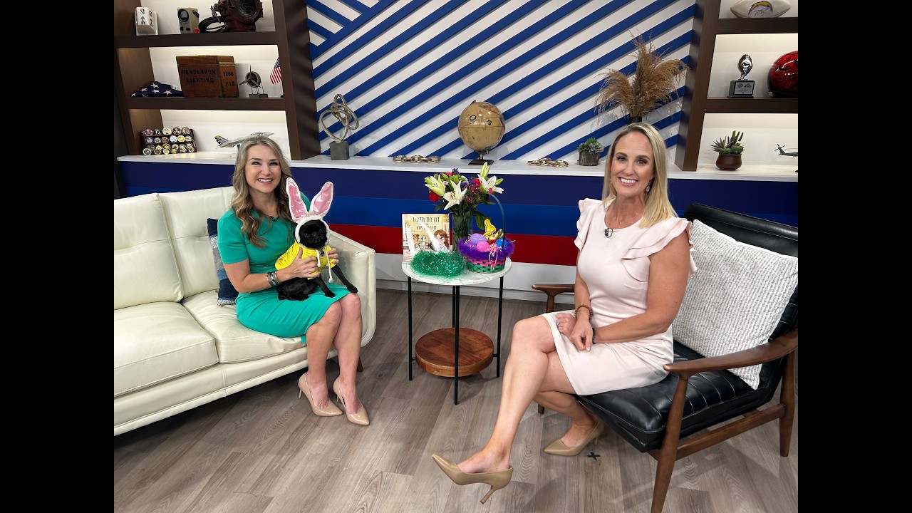 Easter Pet Safety Tips: As Seen on KUSI