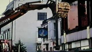 preview picture of video 'murray st llanelli 1993'