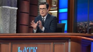 Why Colbert's 'Late Show' Is Getting So Much Attention