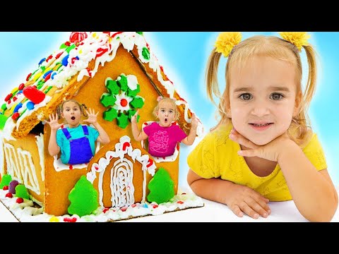 Alice and New Year’s Adventures - Funny stories for kids