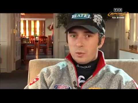 Zagraniczni trenerzy o Łukaszu Kruczku (29.11.2008)