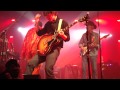 North Mississippi Allstars "Snake Drive" Live at Minglewood Hall