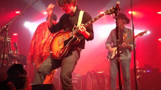 North Mississippi Allstars "Snake Drive" Live at Minglewood Hall