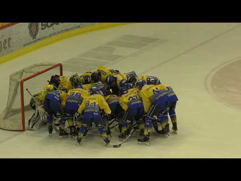 1.Drittel Young Rebels U15 vs Bietigheim