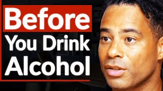 ALCOHOL DETOX: How Giving Up Alcohol Can CHANGE YOUR LIFE Forever | Antonio Neves