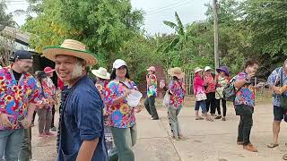 สืบสานประเพณีวันสงกรานต์แห่พระสรงน้ำ ep 3