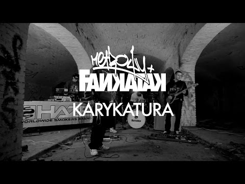Metrowy & Fankatak - Karykatura ( OFFICIAL VIDEO ) [MetrowyTV]