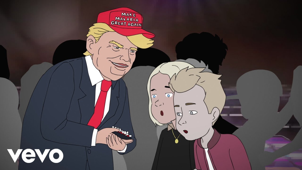 Sandro Cavazza, Brother Leo — Sad Child