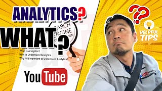 Importance of understanding Analytics! What is Analytics? Monetize Faster!