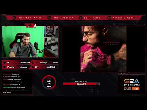 TJI REAGE A DIOGO PIÇARRA FT. INFANTE - PROMESSAS