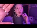 ASMR PLUCKING PULLING DESTROYING YOUR NEGATIVE ENERGY