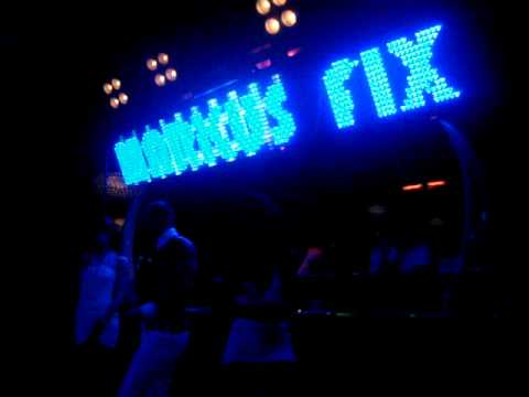 Markus Fix (from Cocoon) @ Fluid goes to Setai 27 Febbraio 2010 - plays "Dennis Ferrer - Hey Hey"