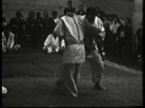 Kenshiro Abbe - Judo