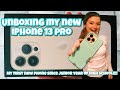 Смартфон Apple iPhone 13 Pro 128gb Graphite