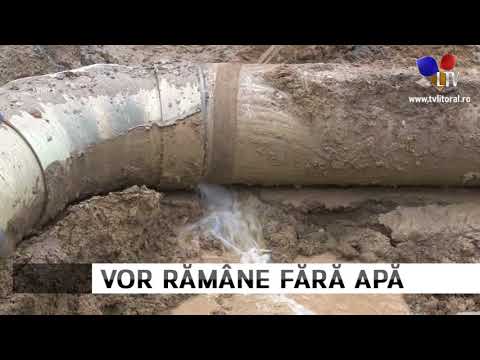 Avarie RAJA în Constanța - Litoral TV