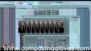 Video thumbnail for FL 12 Effects 28 - Fruity Blood Overdrive by Composing Gloves