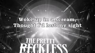 The Pretty Reckless - Who You Selling For (Lyrics)