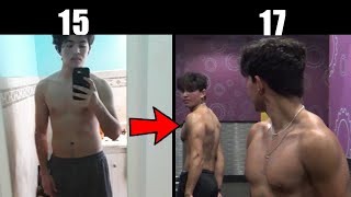 How To Build An Aesthetic Body (Teenagers Guide)