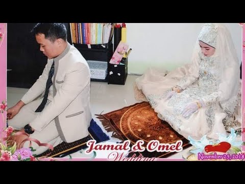 Beautiful in White Song by Shane Filan Wedding Muslim Maranao