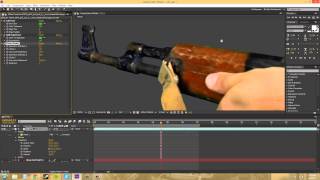 After Effects CS6 Tutorial - 177 - Simple Choker and Matte Choker