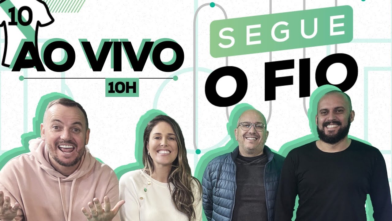 GEROMEL SERÁ O ÚNICO ADEUS NA ARENA DOMINGO? | O VALOR PRA COMPRAR BERNABEI | SEGUE O FIO | 06/12/24