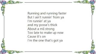 Ice-T - Escape from the Killing Fields Lyrics