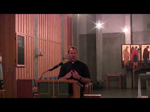 Jacob Stille - Att bära sitt kors