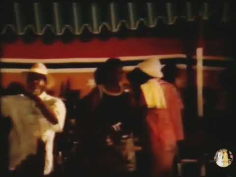 LT. STITCHIE LIVE AT FORT CLARENCE BEACH, JAMAICA