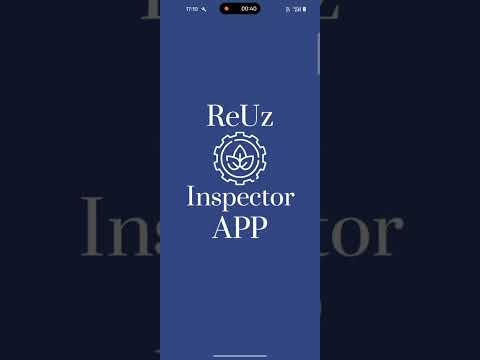 Reuz Inspection App video thumbnail