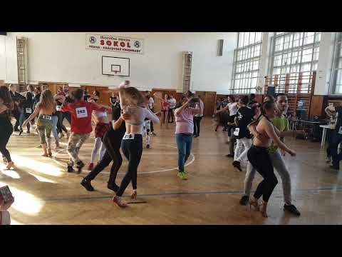 Tiago Moraes - Jack & Jill - Prague Zouk Congress 2019 - Heat 4