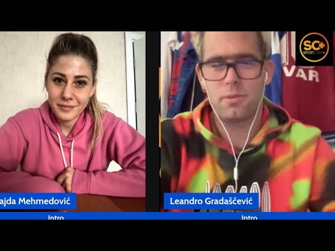 Majda Mehmedović o svojoj generaciji koja je uzela broncu na juniorskom SP-u 2010!