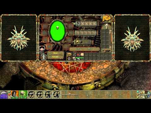 Let's Play Planescape: Torment - 007 - Morte on the loose... hmm, wait a minute